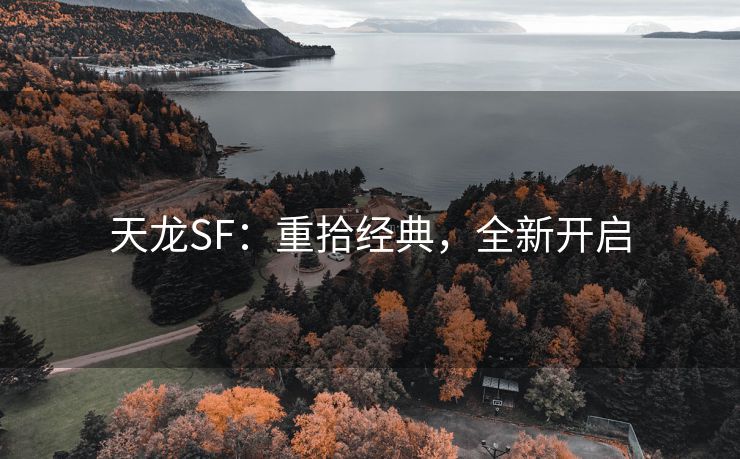 天龙SF：重拾经典，全新开启