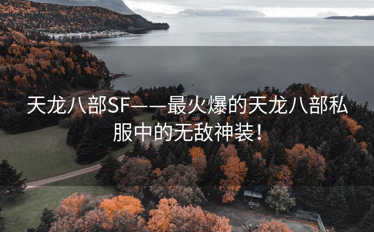 天龙八部SF——最火爆的天龙八部私服中的无敌神装！