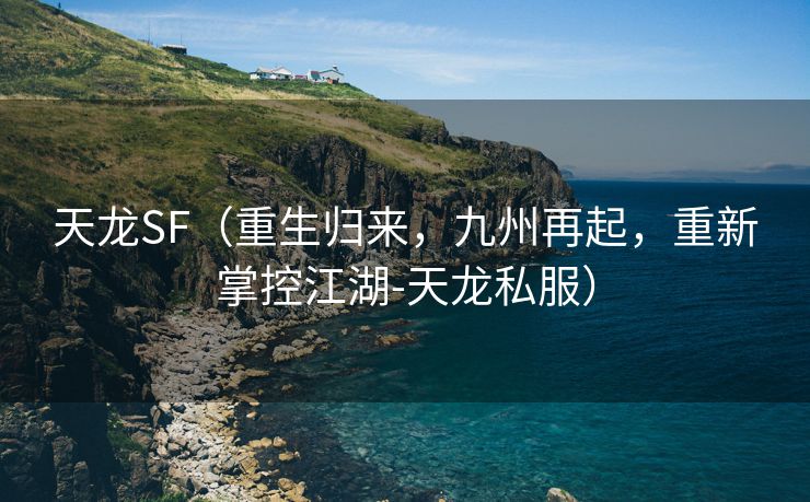 天龙SF（重生归来，九州再起，重新掌控江湖-天龙私服）