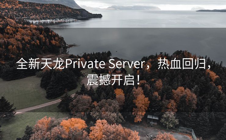 全新天龙Private Server，热血回归，震撼开启！