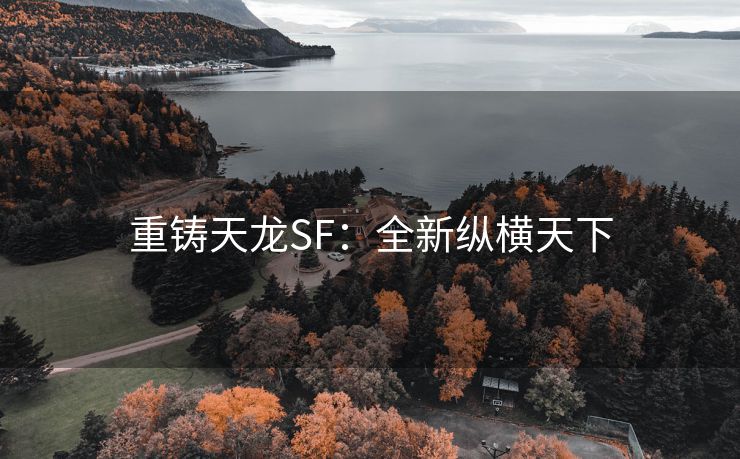 重铸天龙SF：全新纵横天下